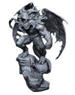 Figurka 3D CA 3D Studios - LOTR - Balrog vs Gandalf - 16K - 20cm - Druk 3D