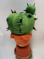 IKEA HEMMAHOS kaktus w doniczce duża pluszowa maskotka 40cm ozdoba