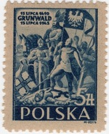 Fi 372** 535 rocznica bitwy pod Grunwaldem