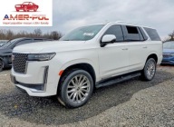 Cadillac Escalade Premium Luxury 2022 6.2 Benzyna 420KM