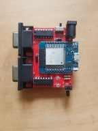 C64/128 Podlacz gamepada z XBOXa/PlayStation/PC