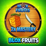 2x Mastery | BLOX FRUITS | ROBLOX