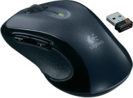Myszka bezprzewodowa Logitech M510 sensor optyczny
