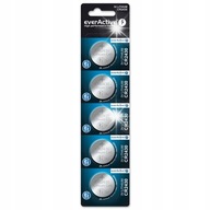 BATERIA PASTYLKOWA CR2430 3V LITOWA BLISTER - 5szt