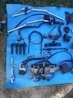 Yamaha mt 10 moduł owiewki części