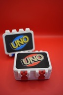 Pudełko / etui na karty UNO – druk 3D