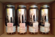 Lampa GM70, Foton, Photon, NOS, 60's, Hi-End Audio, GM-70, 845, 211, VT4C