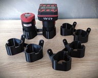 UCHWYT NA BATERIE PARKSIDE X12V TEAM WIESZAK Podwójny