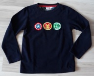 Rebel Primark Bluza polarkowa Avengers 128-134cm