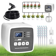 Automatyczny system nawadniania roślin 20 kroplowników USB