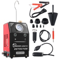 GENERATOR DYMU TESTER SZCZELNOŚCI ZADYMIARKA XRD-301S SAMOCHODOWY 12V