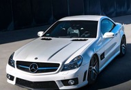 Mercedes-Benz SL SL- AMG 500 KM, V8 Kompresor,Polecam 5.4 Benzyna 500KM