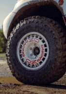 Plakat A3 - OZ Racing Offroad Wheels Wallpaper
