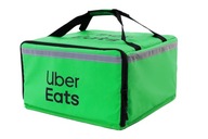 Uber torba termiczna samochodowa