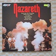 Nazareth - Nazareth - Ger [NM/NM]