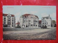 BRANIEWO BRAUNSBERG VORSTADTISCHER MARKT RYNEK 1915 RRRRR
