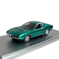ALFA ROMEO Montreal Expo Green metallic 1967 1/43 KESS KE43000380