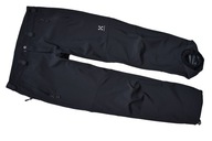 HAGLOFS OUTDOOR ELASTYCZNE SPODNIE TURYSTYCZNE SOFTSHELL r. L