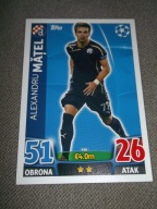 MATCH ATTAX 2015-2016 Dinamo Zagrzeb Alexandru Matel 416