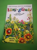 Łami-główki, quizy, kolorowanka edukacyjna kolorowa Praca zbiorowa