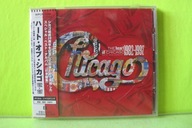 CHICAGO / THE HEART OF CHICAGO 1982-1997 CD JAPAN
