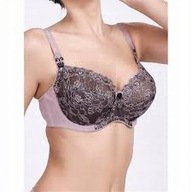 Biustonosz miękki Lanny Mode 11577Cappuccino 80D