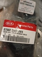 Osłona lusterka - Kia 876603W010WK sportage 2010-2013