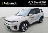 SsangYongKGM Torres EVX - 100 elektryk - prod. 2024- DEMO Elektryczny