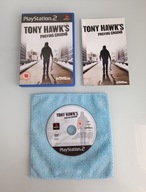 TONY HAWK'S PROVING GROUND PS2 KOMPLETNA PLAYSTATION 2