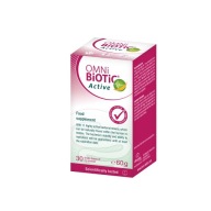 Suplement diety omni-BiOTiC Active proszek 60 g