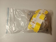 ORYGINALNY KOŁNIERZ ŁĄCZNIK RURY WYDECHOWEJ UKŁADU MERCEDES W164