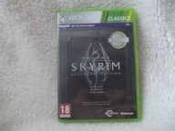 THE ELDER SCROLLS V SKYRIM LEGENDARY EDITION XBOX 360