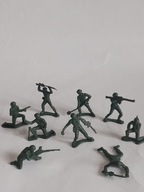 Żołnierzyki kioskowce lata 70/80