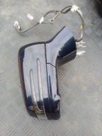 LUSTERKO PRAWE MERCEDES A218 ASYSTENT KAMERA 10+10 PIN