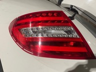 LAMPA LEWY TYŁ LED MERCEDES W204 LIFT SEDAN 2048201864
