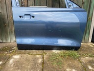 FORD FOCUS MK4 2018 DRZWI PRAWE PRZEDNIE PRZÓD ŁADNE