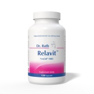 Dr Rath RELAVIT witamina C tabletki 90 sztuk. Suplement diety.