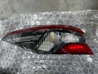 Lampa tylna lewa Toyota Camry VIII 81561-33A10 Oryginalna KOITO 33-238