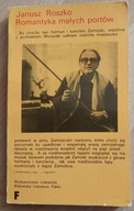 Romantyka małych portów J. Roszko