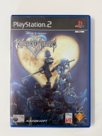 Kingdom Hearts / Gra PS2 PlayStation 2 PAL