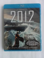 2012 BLUE-RAY FOLIA POLSKIE WYDANIE OKAZJA !