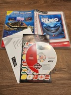 PC Finding Nemo Angielska