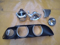 BMW 5 E39 LAMPA TRÓJKAT ODBŁYSNIK ZAGIEL REFLEKTORA ORYGINAŁ