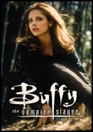 A2 PLAKAT SERIAL BUFFY POSTRACH WAMPIRÓW BUFFY THE VAMPIRE SLAYER 1997-2003