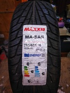 Nowa opona Maxxis Victra Suv M+S Ma-Sas 215/65 R16