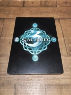 SACRED 3 SACRED III STEELBOOK STEEL BOOK G1