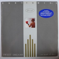 Eurythmics – Sweet Dreams (Are Made Of This) winyl Ger 1983 VG
