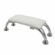 PODPÓRKA DO MANICURE PEDICURE PIĘKNA SKÓRZANA HANDMADE JAKOŚĆ