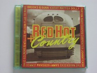 RED HOT+COUNTRY CD JOHNNY CASH WILCO WILLIE NELSON CROSBY, STILLS AND NASH