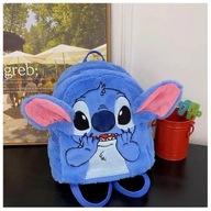 PLECAK PLUSZOWY LILO & STICH DISNEY BAJKA STITCH DZIĘCIĘCY PLECAK